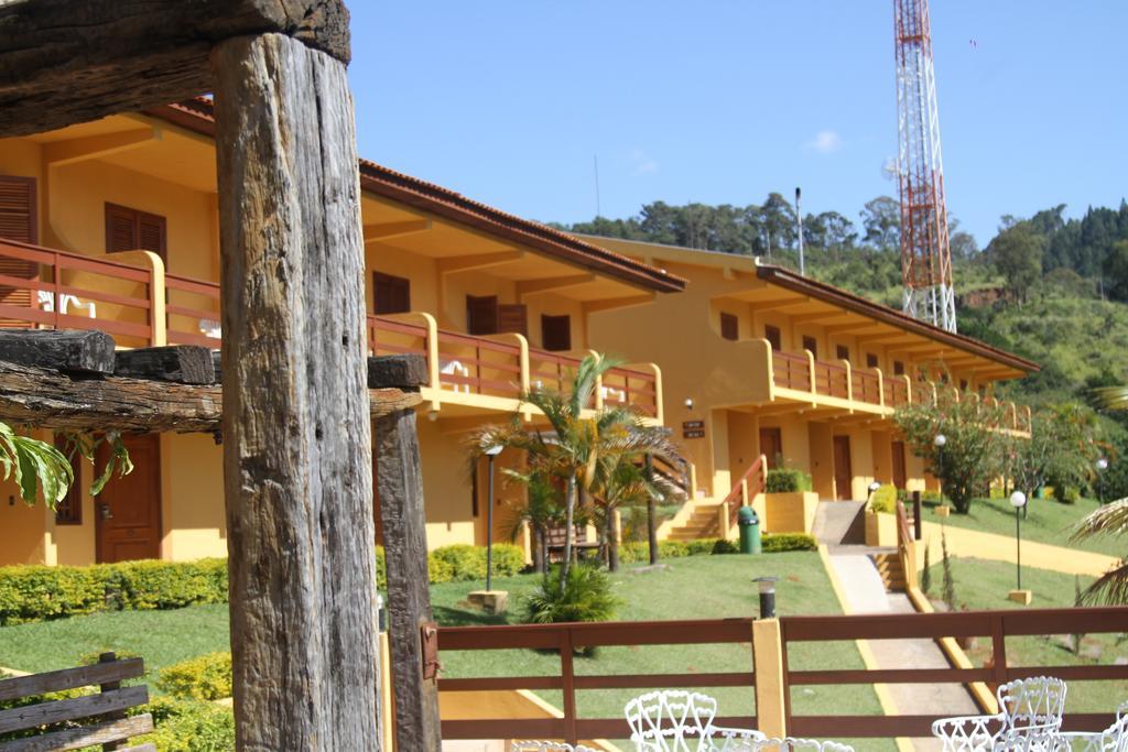 Hotel Fazenda Saint Nicolas Aguas de Lindoia Exterior photo