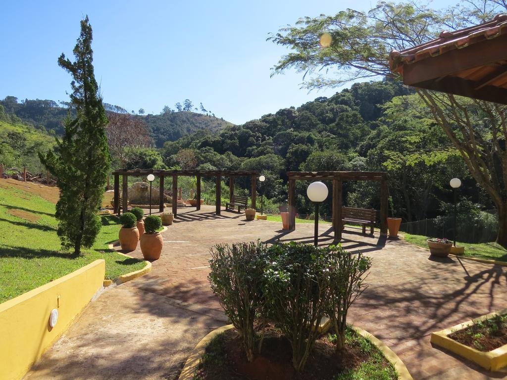 Hotel Fazenda Saint Nicolas Aguas de Lindoia Exterior photo