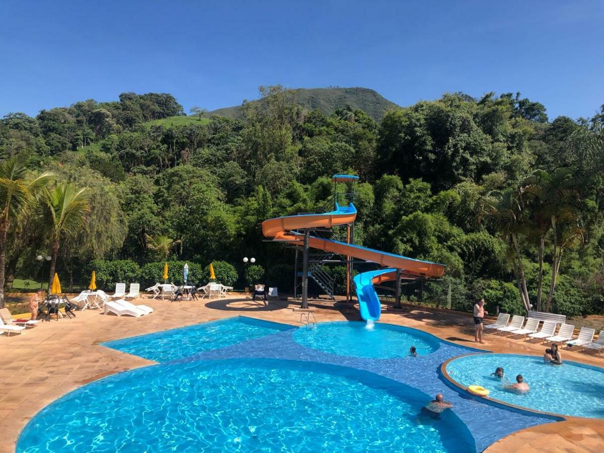 Hotel Fazenda Saint Nicolas Aguas de Lindoia Exterior photo