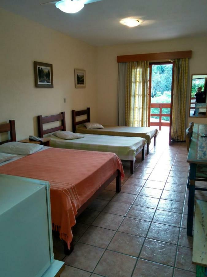 Hotel Fazenda Saint Nicolas Aguas de Lindoia Exterior photo