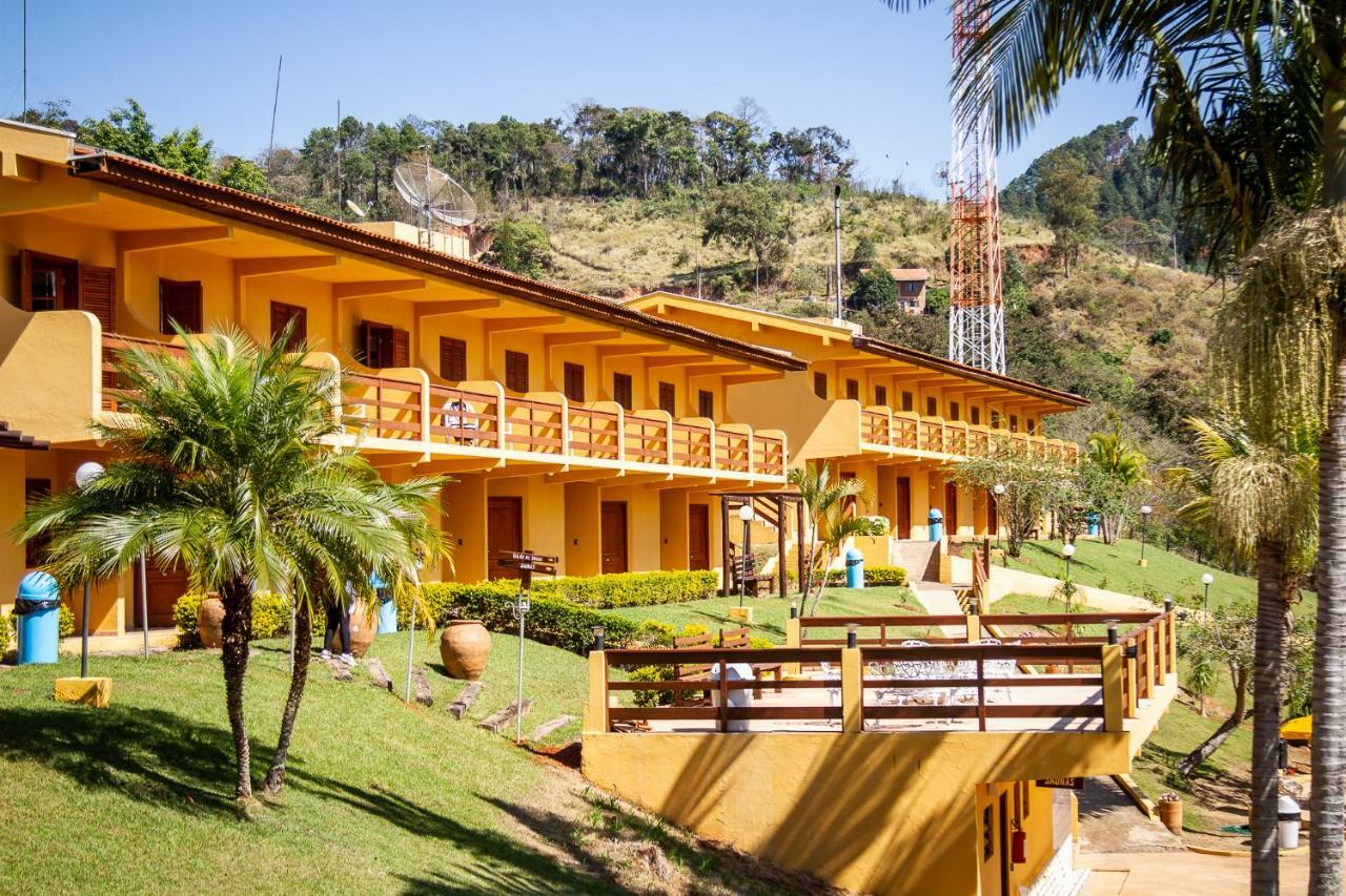 Hotel Fazenda Saint Nicolas Aguas de Lindoia Exterior photo