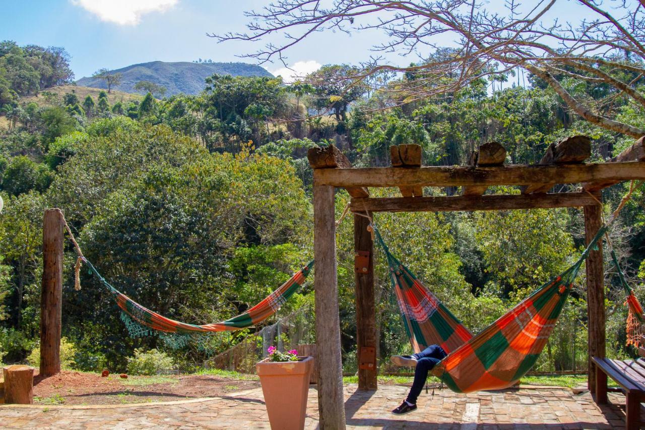 Hotel Fazenda Saint Nicolas Aguas de Lindoia Exterior photo