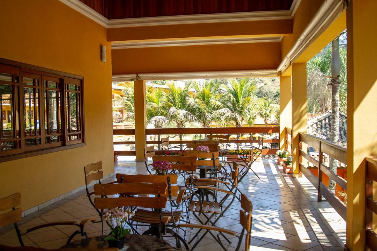 Hotel Fazenda Saint Nicolas Aguas de Lindoia Exterior photo