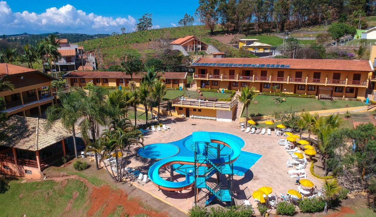 Hotel Fazenda Saint Nicolas Aguas de Lindoia Exterior photo