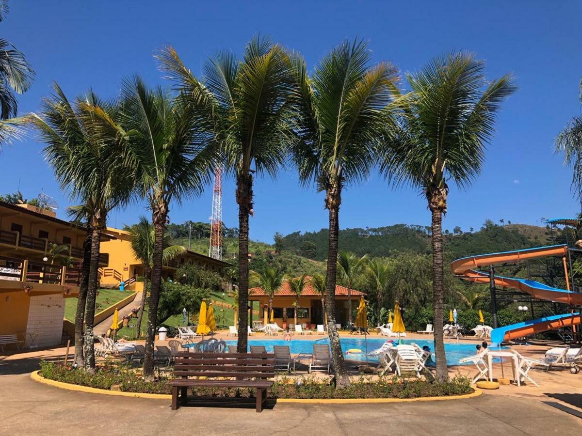 Hotel Fazenda Saint Nicolas Aguas de Lindoia Exterior photo
