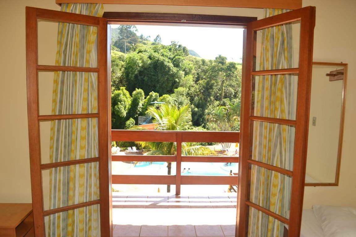 Hotel Fazenda Saint Nicolas Aguas de Lindoia Exterior photo