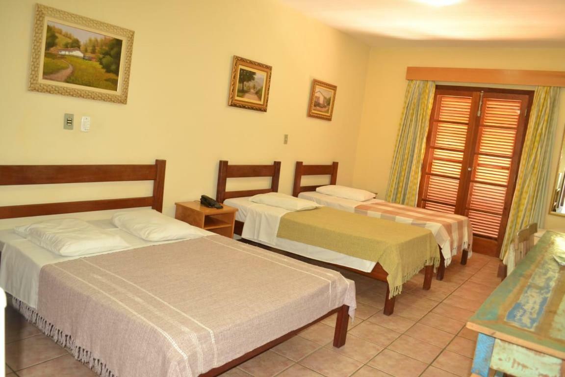 Hotel Fazenda Saint Nicolas Aguas de Lindoia Exterior photo