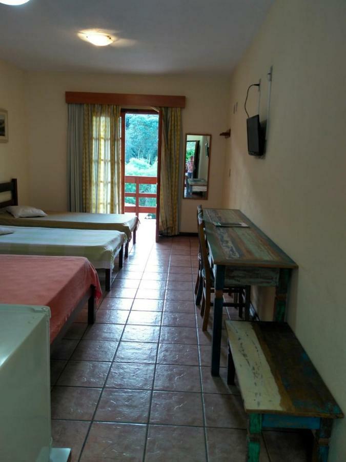 Hotel Fazenda Saint Nicolas Aguas de Lindoia Exterior photo