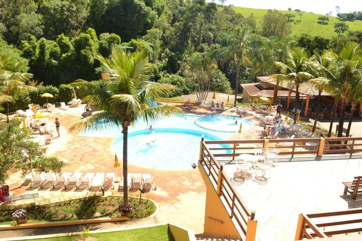 Hotel Fazenda Saint Nicolas Aguas de Lindoia Exterior photo