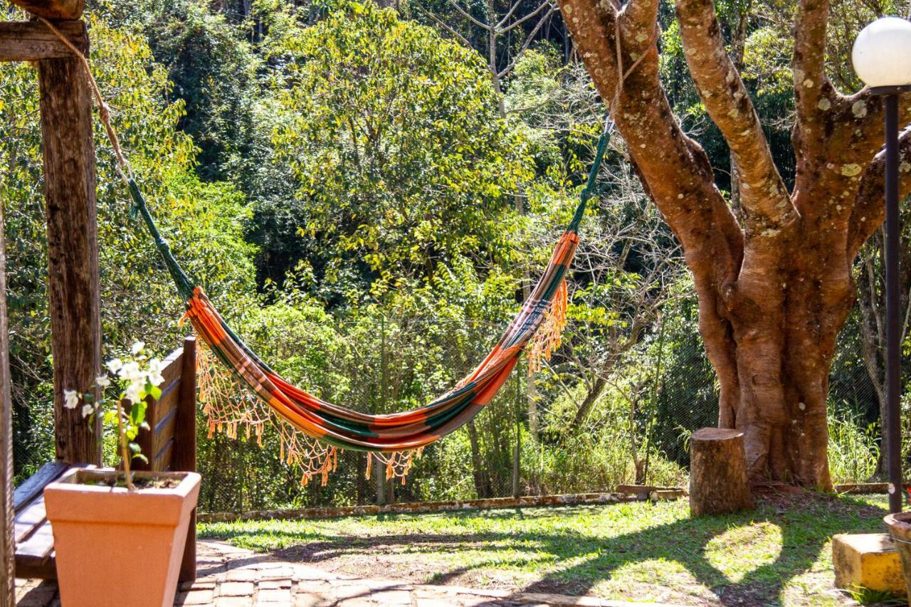Hotel Fazenda Saint Nicolas Aguas de Lindoia Exterior photo